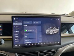 Denza D9 2022 DM-i 970 AWD Flagship - ფოტო 13