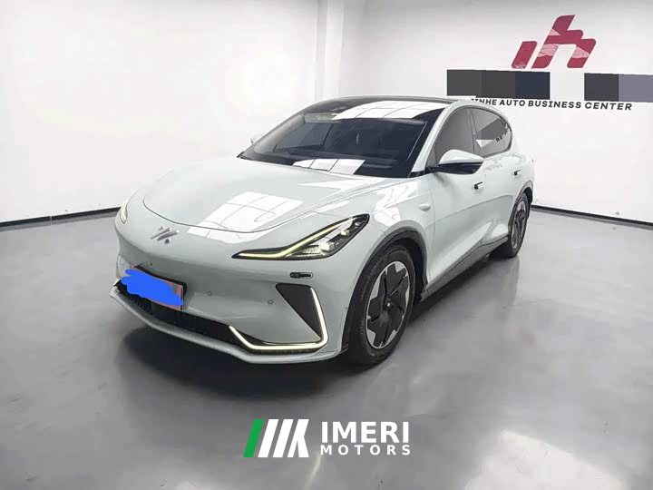 IM Motors Zhiji LS7 90kWh Elite RWD