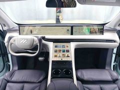 IM Motors Zhiji LS7 90kWh Elite RWD - ფოტო 9