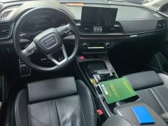 Audi Q5L 2022 Facelift 45T Dynamic Prestige - ფოტო 12
