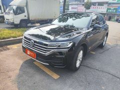 Volkswagen Touareg 2020 2.0TSI Sharp Elegance National VI - ფოტო 1