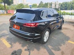 Volkswagen Touareg 2020 2.0TSI Sharp Elegance National VI - ფოტო 4