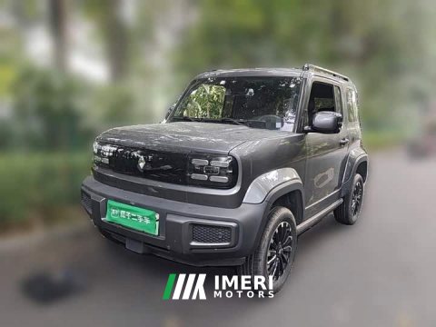 2025 Baojun Yueye 2023 Flagship Edition - ავტომობილი ჩინეთიდან