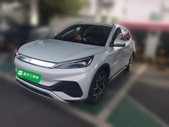 BYD Yuan Plus 510KM Flagship Plus - ფოტო 1