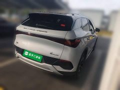 BYD Yuan Plus 510KM Flagship Plus - ფოტო 4