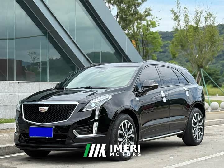 Cadillac XT5 2.0T AWD Luxury