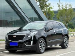Cadillac XT5 2.0T AWD Luxury - ფოტო 1