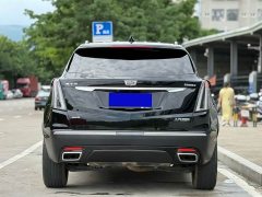 Cadillac XT5 2.0T AWD Luxury - ფოტო 4