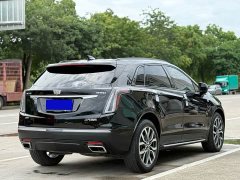 Cadillac XT5 2.0T AWD Luxury - ფოტო 5