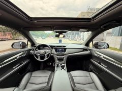 Cadillac XT5 2.0T AWD Luxury - ფოტო 8