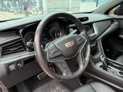 Cadillac XT5 2.0T AWD Luxury - ფოტო 9