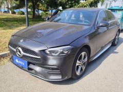 Mercedes-Benz C-Class Facelift C 200 L Sport Edition - ფოტო 1
