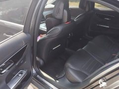 Mercedes-Benz C-Class Facelift C 200 L Sport Edition - ფოტო 11