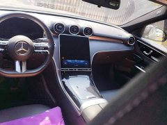 Mercedes-Benz C-Class Facelift C 200 L Sport Edition - ფოტო 12