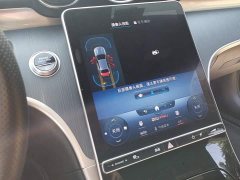 Mercedes-Benz C-Class Facelift C 200 L Sport Edition - ფოტო 13