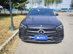 Mercedes-Benz C-Class Facelift C 200 L Sport Edition - ფოტო 2