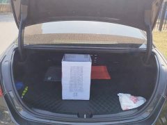 Mercedes-Benz C-Class Facelift C 200 L Sport Edition - ფოტო 4