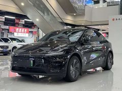 Tesla Model Y 2025 Facelift Long Range All-Wheel Drive - ფოტო 1