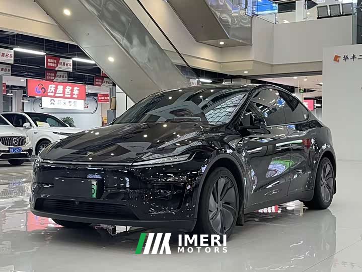 Tesla Model Y Facelift Long Range All-Wheel Drive