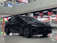 Tesla Model Y 2025 Facelift Long Range All-Wheel Drive - ფოტო 3