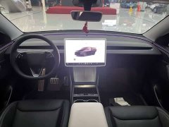 Tesla Model Y 2025 Facelift Long Range All-Wheel Drive - ფოტო 6