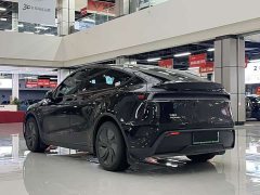 Tesla Model Y 2025 Facelift Long Range All-Wheel Drive - ფოტო 9