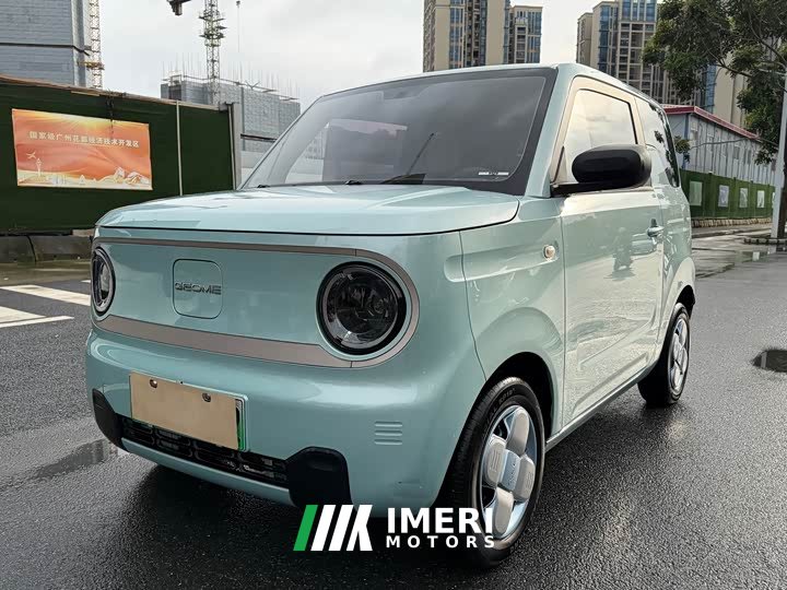 Geely Panda Mini 200km Endurance Edition