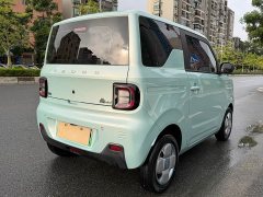 Geely Panda Mini 200km Endurance Edition - ფოტო 11