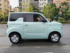 Geely Panda Mini 200km Endurance Edition - ფოტო 4