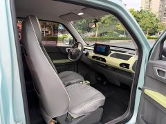 Geely Panda Mini 200km Endurance Edition - ფოტო 7