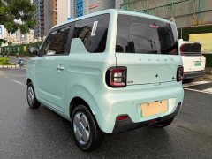 Geely Panda Mini 200km Endurance Edition - ფოტო 9