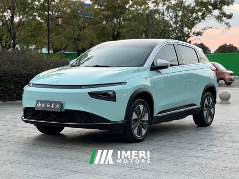 2022 XPeng G3 2021 G3i 460G - ავტომობილი ჩინეთიდან