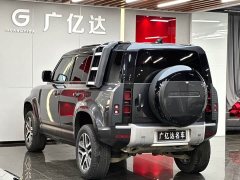 Land Rover Defender 110 3.0T P400 Dark Edition - ფოტო 16