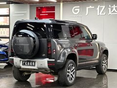 Land Rover Defender 110 3.0T P400 Dark Edition - ფოტო 18