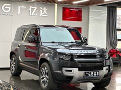 Land Rover Defender 110 3.0T P400 Dark Edition - ფოტო 3