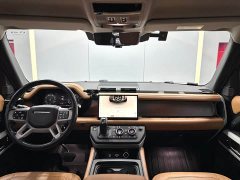 Land Rover Defender 110 3.0T P400 Dark Edition - ფოტო 7