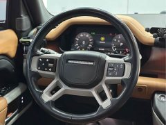 Land Rover Defender 110 3.0T P400 Dark Edition - ფოტო 8