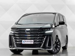 Toyota Vellfire Crown Hybrid 2.5L Executive Premier Edition - ფოტო 2
