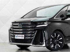 Toyota Vellfire Crown Hybrid 2.5L Executive Premier Edition - ფოტო 3
