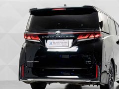 Toyota Vellfire Crown Hybrid 2.5L Executive Premier Edition - ფოტო 7