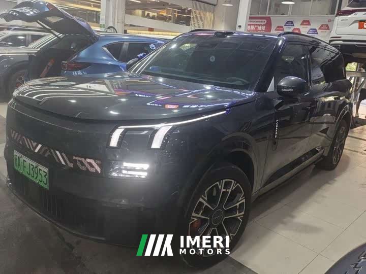 Lynk & Co Geely Lynk & Co 900 2025 2.0T Ultra 6-Seater - ავტომობილი ჩინეთიდან