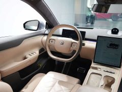 NIO ET7 2024 75kWh Executive - ფოტო 14