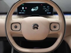 NIO ET7 2024 75kWh Executive - ფოტო 15