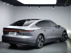 NIO ET7 2024 75kWh Executive - ფოტო 17