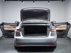 NIO ET7 2024 75kWh Executive - ფოტო 18