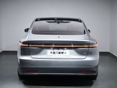 NIO ET7 2024 75kWh Executive - ფოტო 2