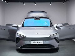 NIO ET7 2024 75kWh Executive - ფოტო 4
