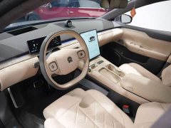NIO ET7 2024 75kWh Executive - ფოტო 5