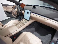NIO ET7 2024 75kWh Executive - ფოტო 6
