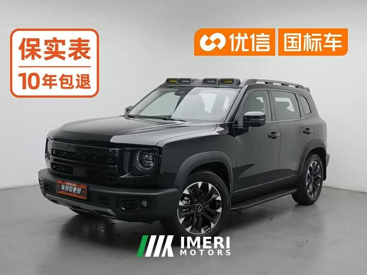 Great Wall Dachshund 1.5T DCT Border Collie Edition